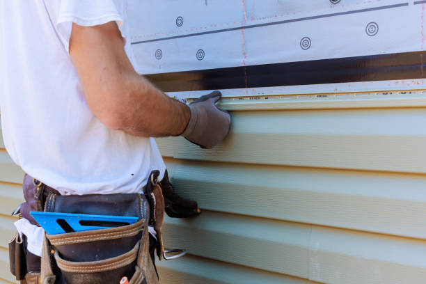 Affordable Emergency Siding Repair solutions in Lagrange, IN