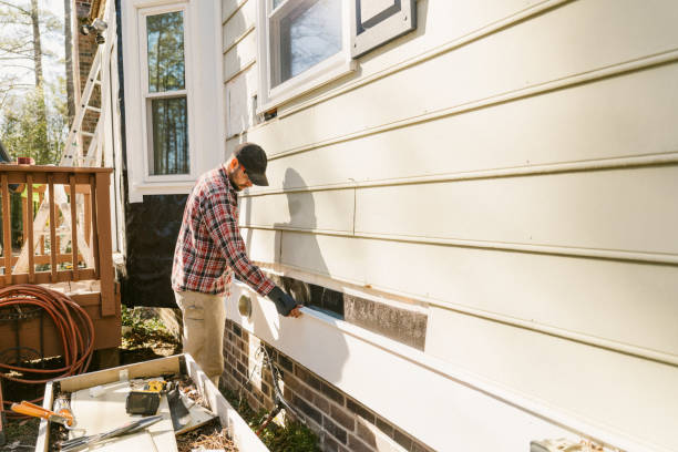 Trusted Emergency Siding Repair service in Lagrange, IN - Squared Siding